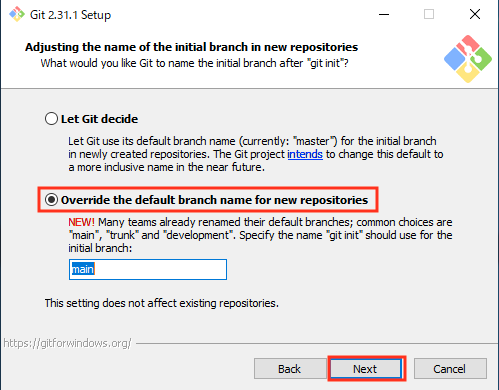 Git for Windows